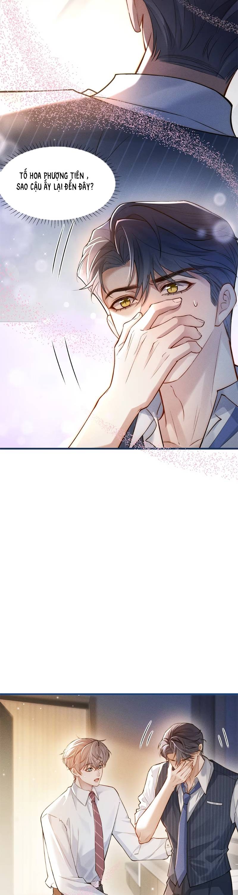 Thôi Toang, Tôi Đã Đẻ Trứng Rắn Sau Khi Bị Đánh Dấu . Chap 1 - Next Chap 2