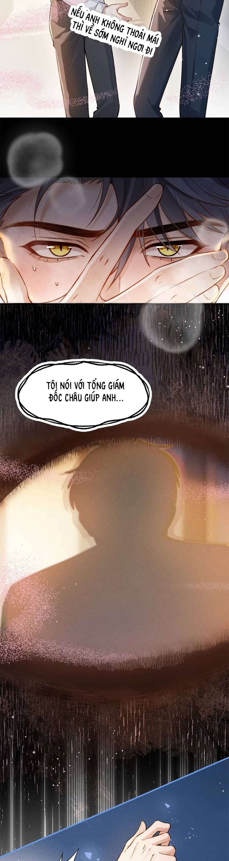 Thôi Toang, Tôi Đã Đẻ Trứng Rắn Sau Khi Bị Đánh Dấu . Chap 1 - Next Chap 2