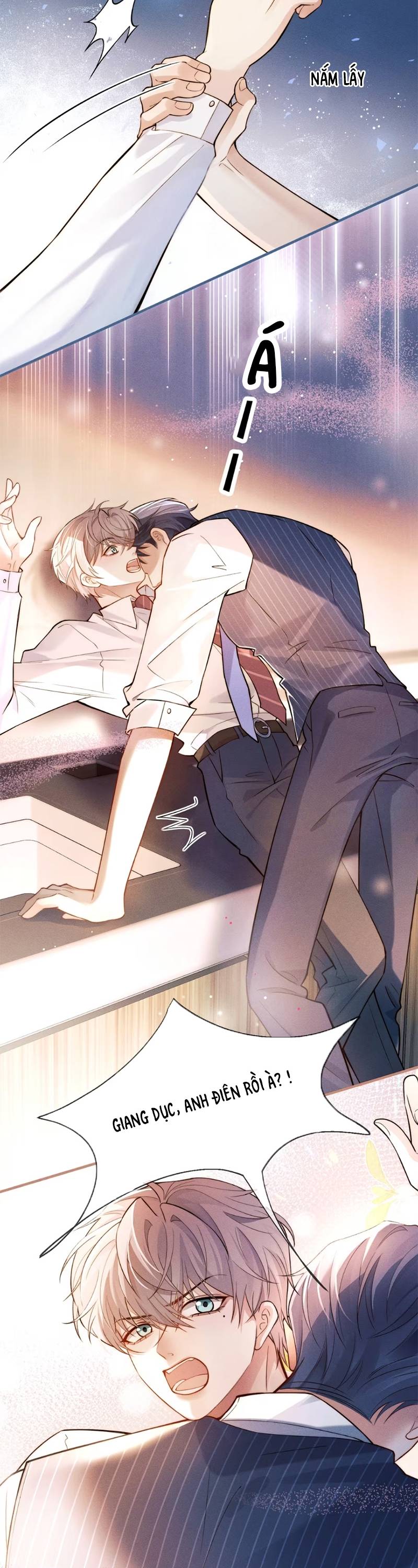 Thôi Toang, Tôi Đã Đẻ Trứng Rắn Sau Khi Bị Đánh Dấu . Chap 1 - Next Chap 2