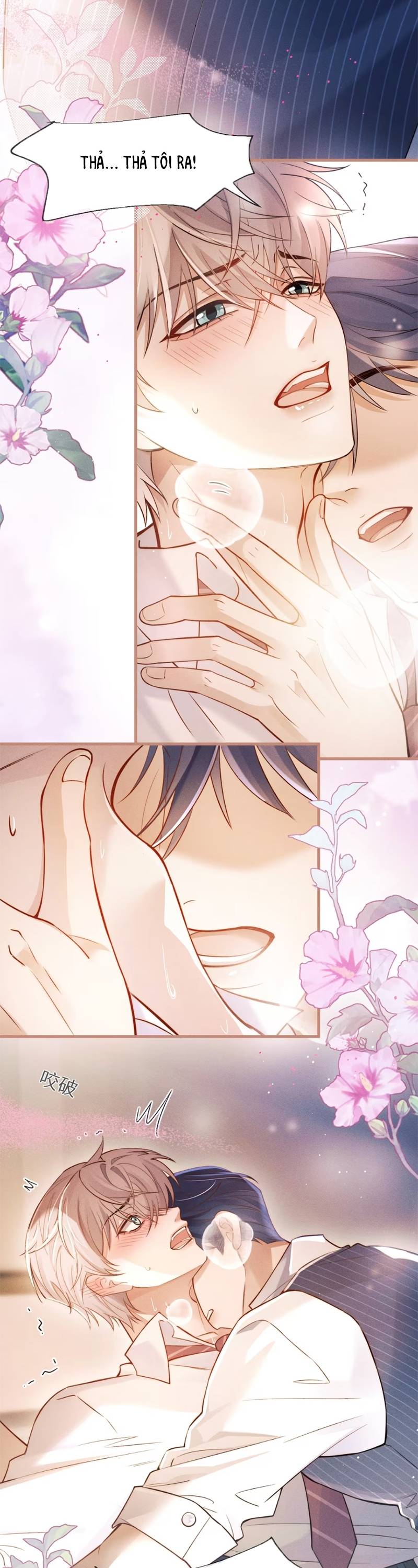 Thôi Toang, Tôi Đã Đẻ Trứng Rắn Sau Khi Bị Đánh Dấu . Chap 1 - Next Chap 2