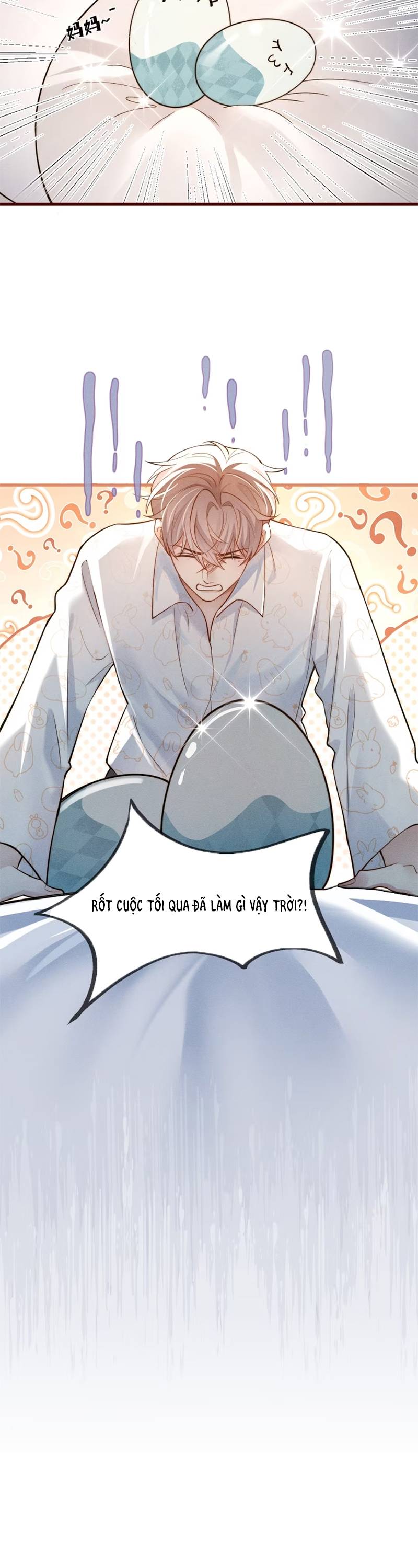 Thôi Toang, Tôi Đã Đẻ Trứng Rắn Sau Khi Bị Đánh Dấu . Chap 1 - Next Chap 2