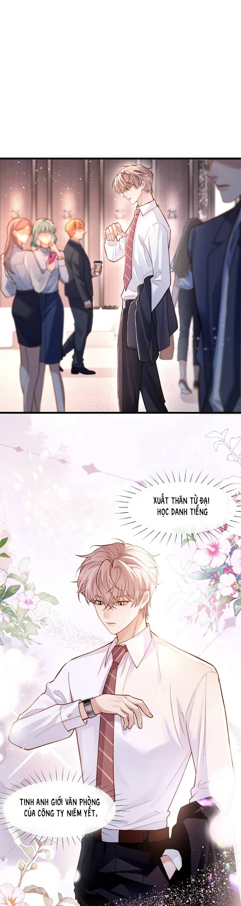 Thôi Toang, Tôi Đã Đẻ Trứng Rắn Sau Khi Bị Đánh Dấu . Chap 1 - Next Chap 2