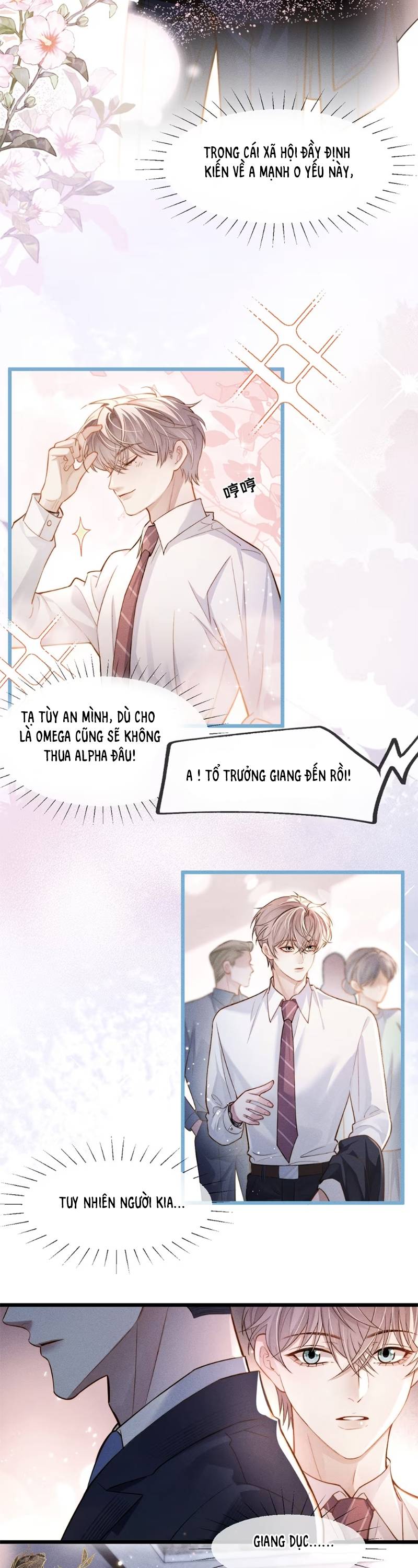 Thôi Toang, Tôi Đã Đẻ Trứng Rắn Sau Khi Bị Đánh Dấu . Chap 1 - Next Chap 2