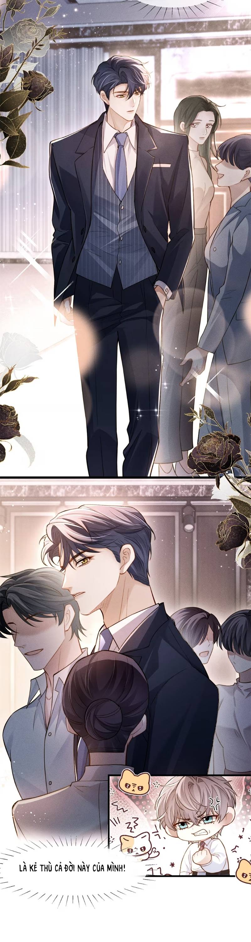 Thôi Toang, Tôi Đã Đẻ Trứng Rắn Sau Khi Bị Đánh Dấu . Chap 1 - Next Chap 2