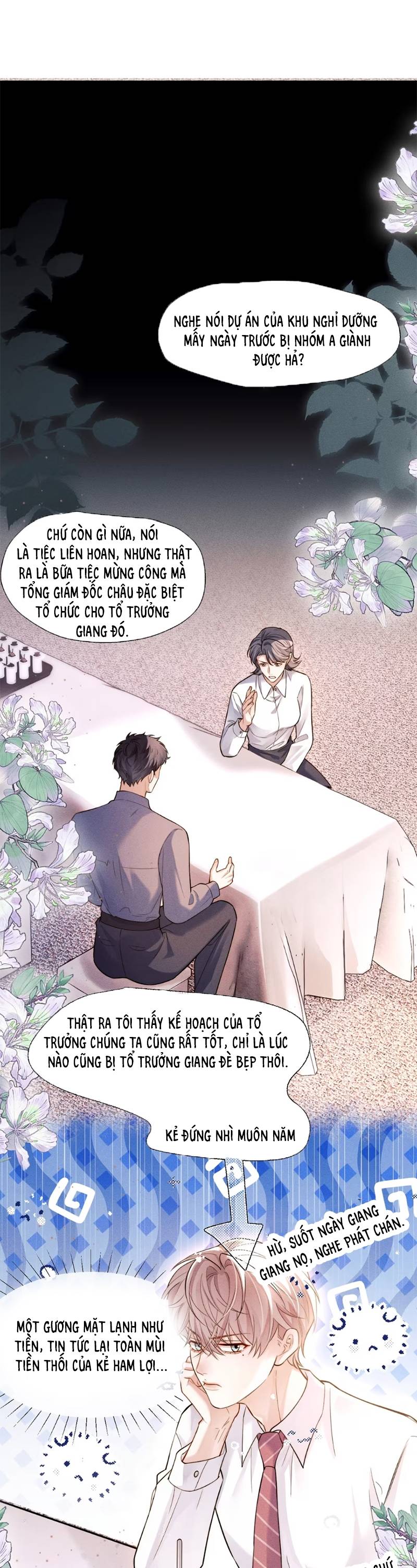 Thôi Toang, Tôi Đã Đẻ Trứng Rắn Sau Khi Bị Đánh Dấu . Chap 1 - Next Chap 2