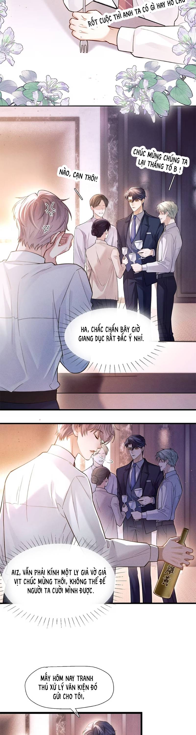 Thôi Toang, Tôi Đã Đẻ Trứng Rắn Sau Khi Bị Đánh Dấu . Chap 1 - Next Chap 2