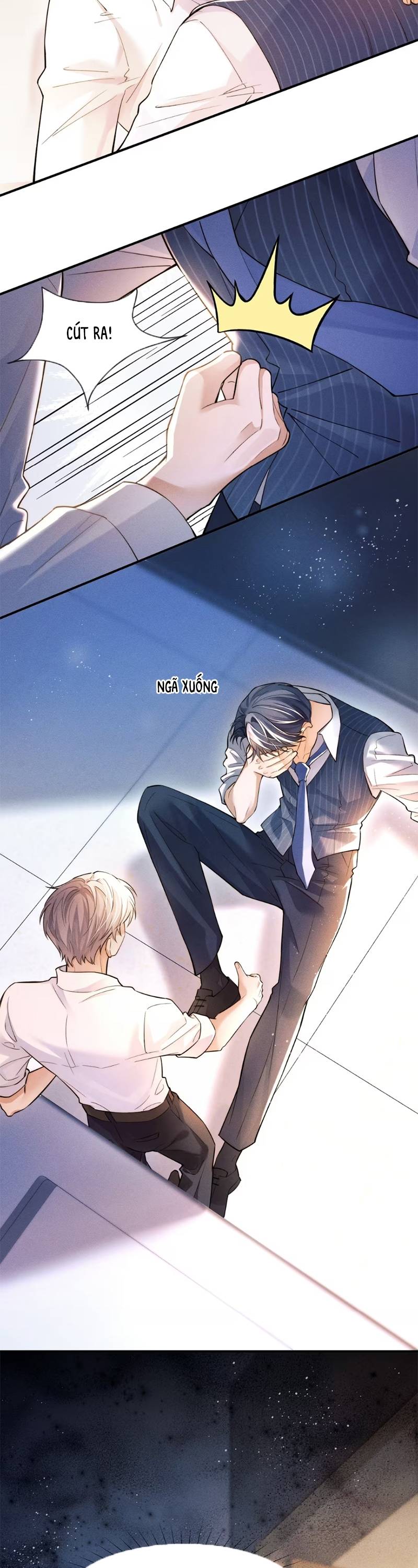 Thôi Toang, Tôi Đã Đẻ Trứng Rắn Sau Khi Bị Đánh Dấu . Chap 2 - Next Chap 3