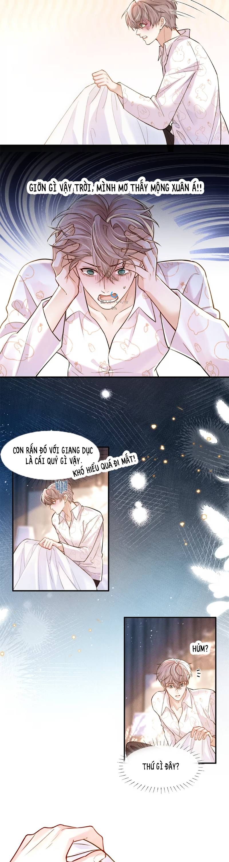 Thôi Toang, Tôi Đã Đẻ Trứng Rắn Sau Khi Bị Đánh Dấu . Chap 2 - Next Chap 3