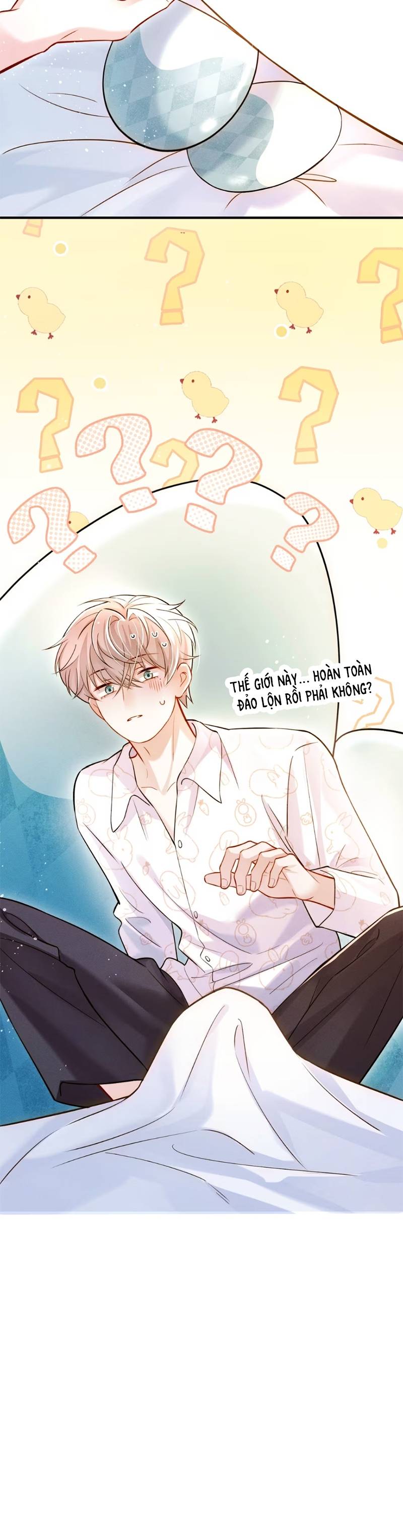 Thôi Toang, Tôi Đã Đẻ Trứng Rắn Sau Khi Bị Đánh Dấu . Chap 2 - Next Chap 3