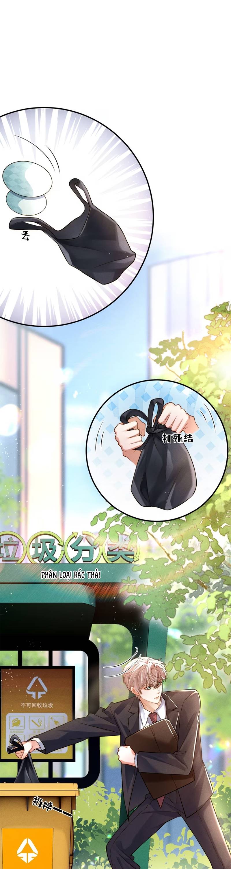 Thôi Toang, Tôi Đã Đẻ Trứng Rắn Sau Khi Bị Đánh Dấu . Chap 2 - Next Chap 3