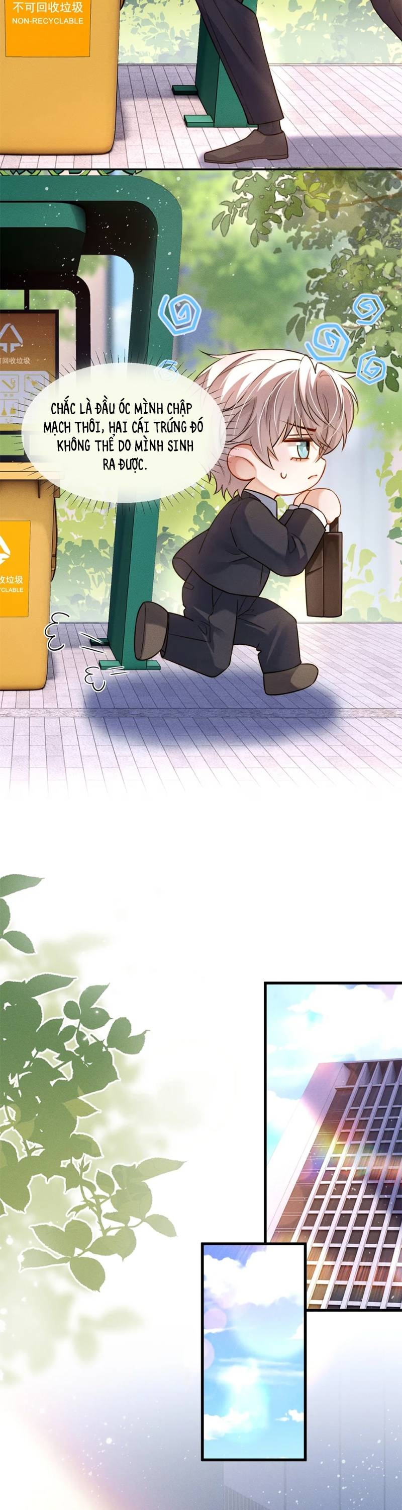 Thôi Toang, Tôi Đã Đẻ Trứng Rắn Sau Khi Bị Đánh Dấu . Chap 2 - Next Chap 3