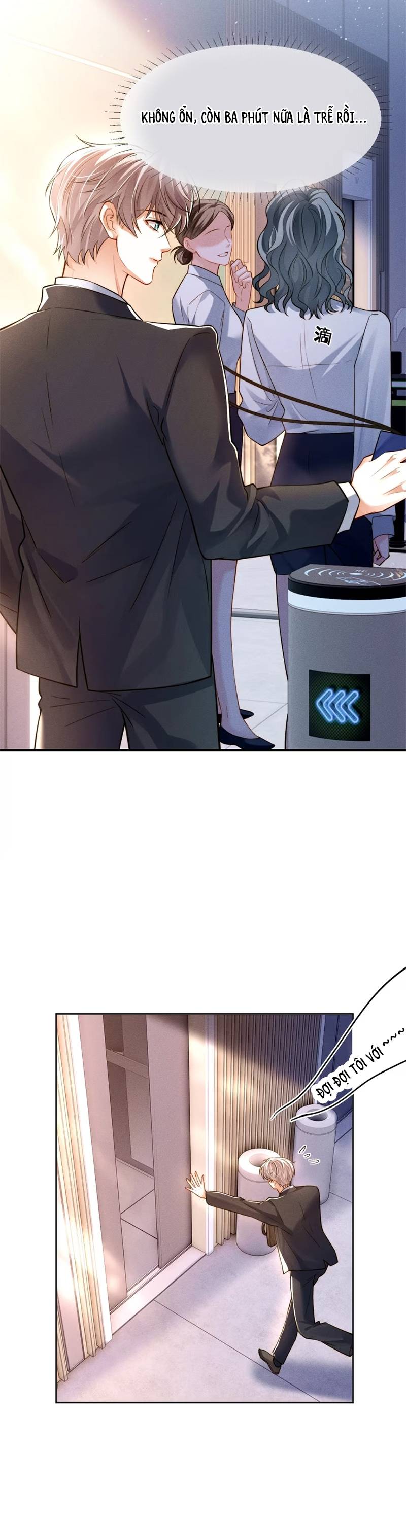 Thôi Toang, Tôi Đã Đẻ Trứng Rắn Sau Khi Bị Đánh Dấu . Chap 2 - Next Chap 3