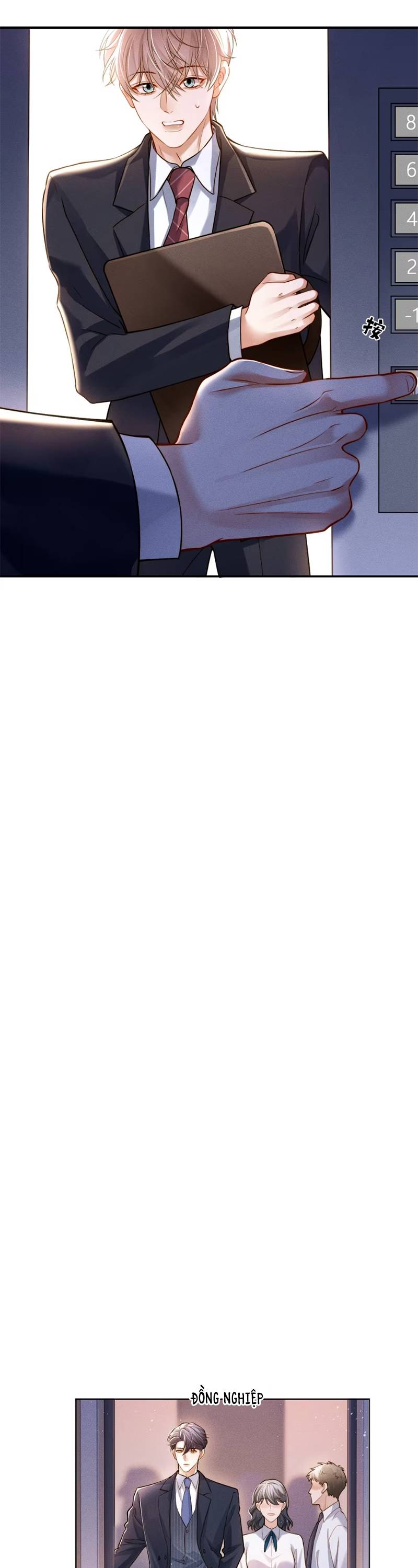 Thôi Toang, Tôi Đã Đẻ Trứng Rắn Sau Khi Bị Đánh Dấu . Chap 2 - Next Chap 3