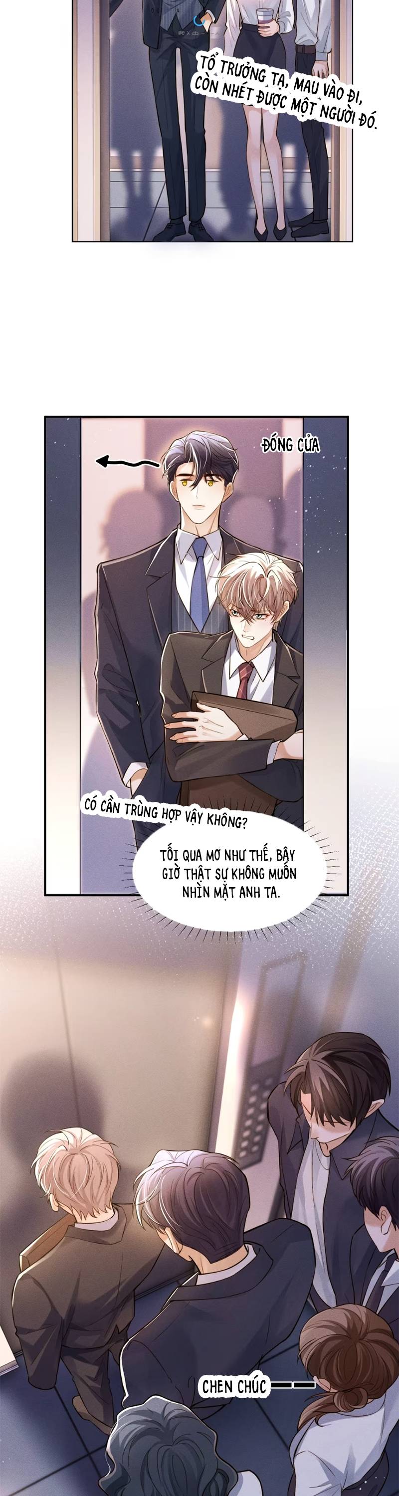 Thôi Toang, Tôi Đã Đẻ Trứng Rắn Sau Khi Bị Đánh Dấu . Chap 2 - Next Chap 3