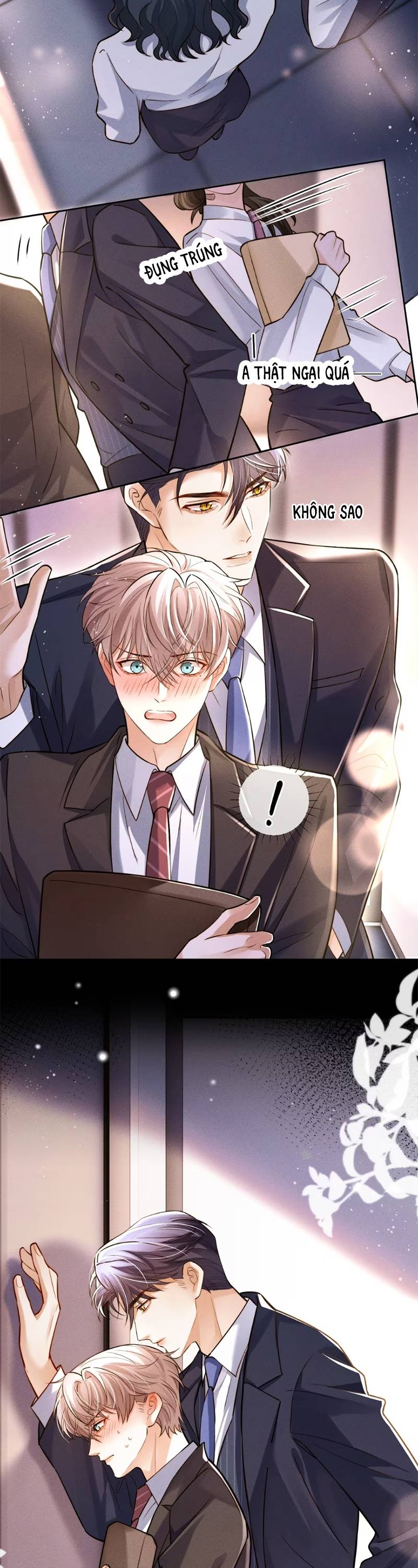 Thôi Toang, Tôi Đã Đẻ Trứng Rắn Sau Khi Bị Đánh Dấu . Chap 2 - Next Chap 3