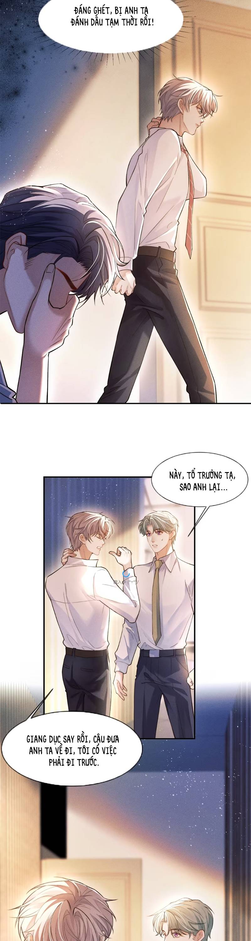 Thôi Toang, Tôi Đã Đẻ Trứng Rắn Sau Khi Bị Đánh Dấu . Chap 2 - Next Chap 3