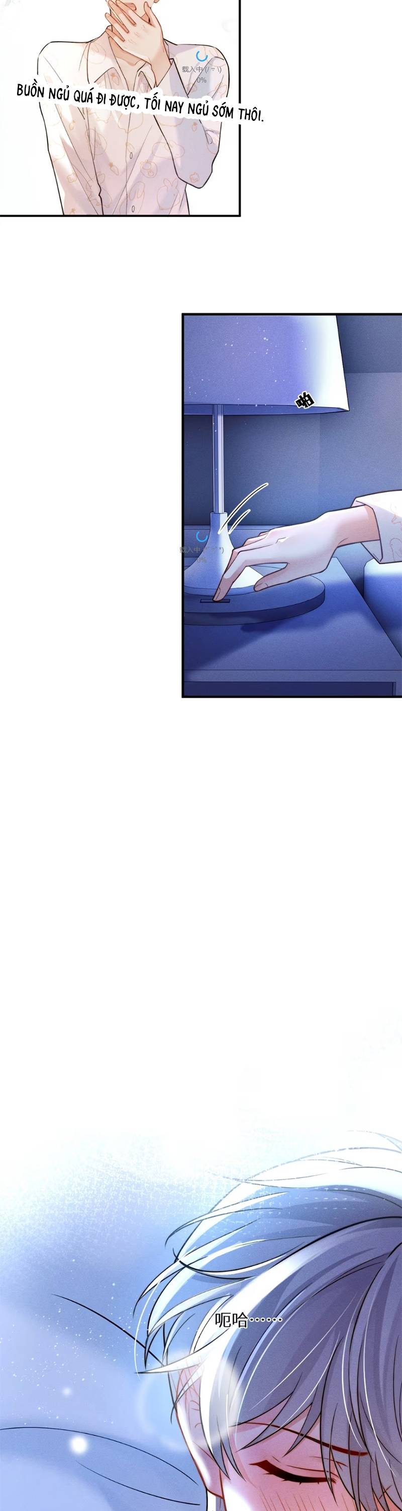 Thôi Toang, Tôi Đã Đẻ Trứng Rắn Sau Khi Bị Đánh Dấu . Chap 2 - Next Chap 3