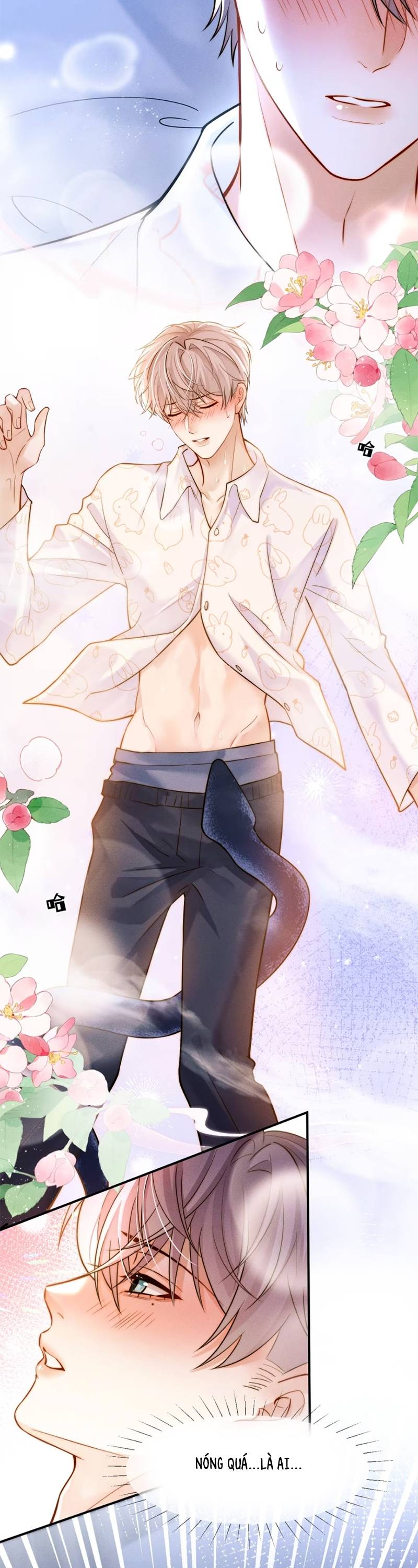 Thôi Toang, Tôi Đã Đẻ Trứng Rắn Sau Khi Bị Đánh Dấu . Chap 2 - Next Chap 3