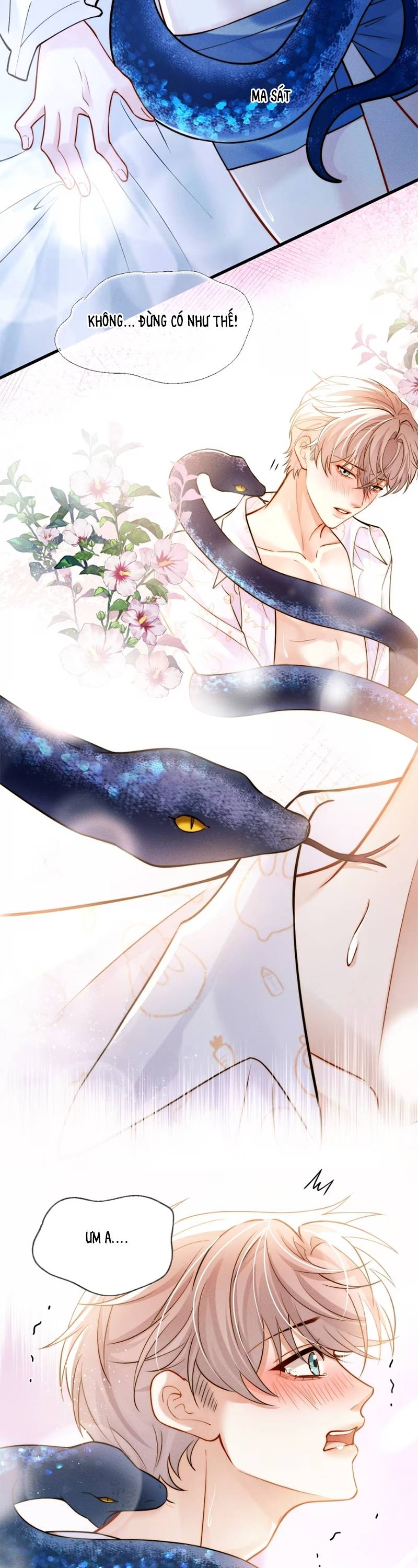 Thôi Toang, Tôi Đã Đẻ Trứng Rắn Sau Khi Bị Đánh Dấu . Chap 2 - Next Chap 3