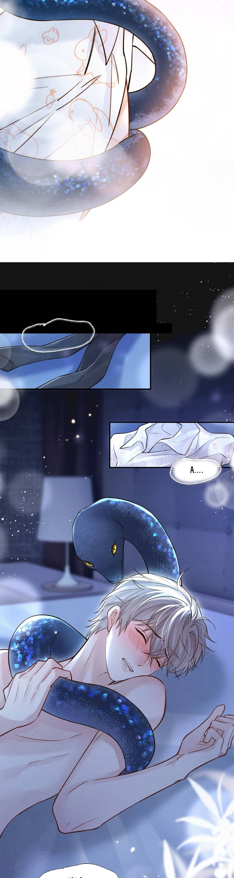 Thôi Toang, Tôi Đã Đẻ Trứng Rắn Sau Khi Bị Đánh Dấu . Chap 2 - Next Chap 3