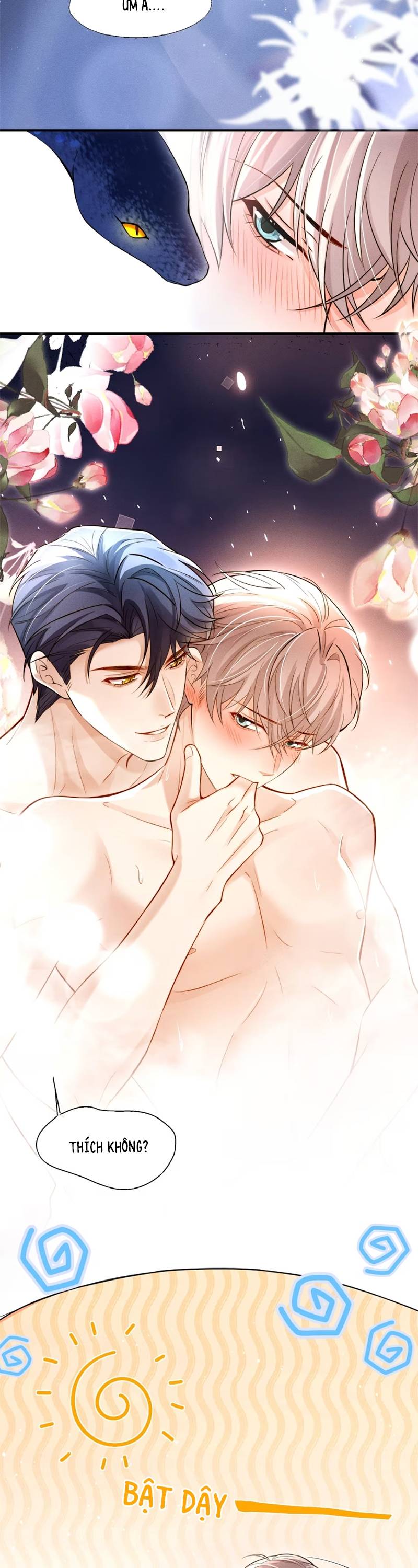 Thôi Toang, Tôi Đã Đẻ Trứng Rắn Sau Khi Bị Đánh Dấu . Chap 2 - Next Chap 3