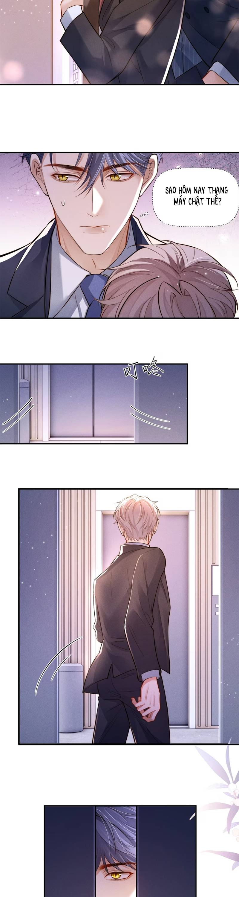 Thôi Toang, Tôi Đã Đẻ Trứng Rắn Sau Khi Bị Đánh Dấu . Chap 3 - Next Chap 4