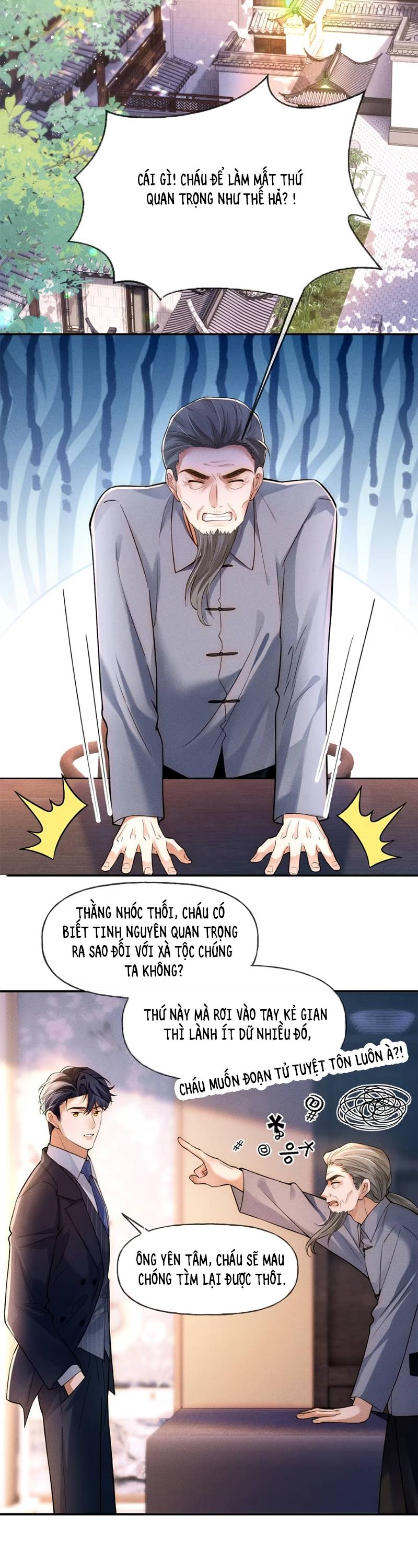 Thôi Toang, Tôi Đã Đẻ Trứng Rắn Sau Khi Bị Đánh Dấu . Chap 3 - Next Chap 4