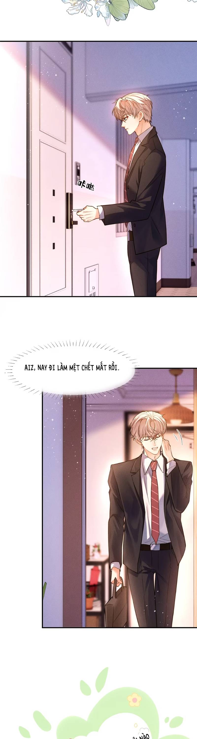 Thôi Toang, Tôi Đã Đẻ Trứng Rắn Sau Khi Bị Đánh Dấu . Chap 3 - Next Chap 4