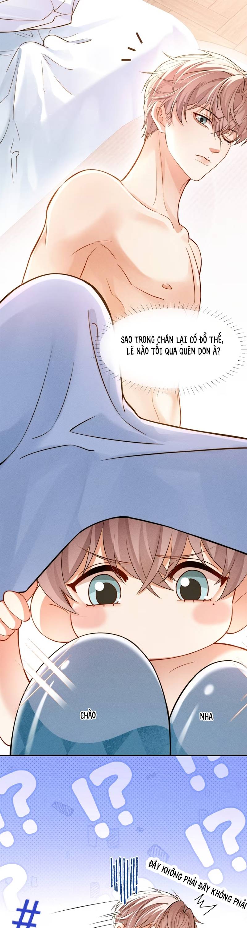 Thôi Toang, Tôi Đã Đẻ Trứng Rắn Sau Khi Bị Đánh Dấu . Chap 3 - Next Chap 4