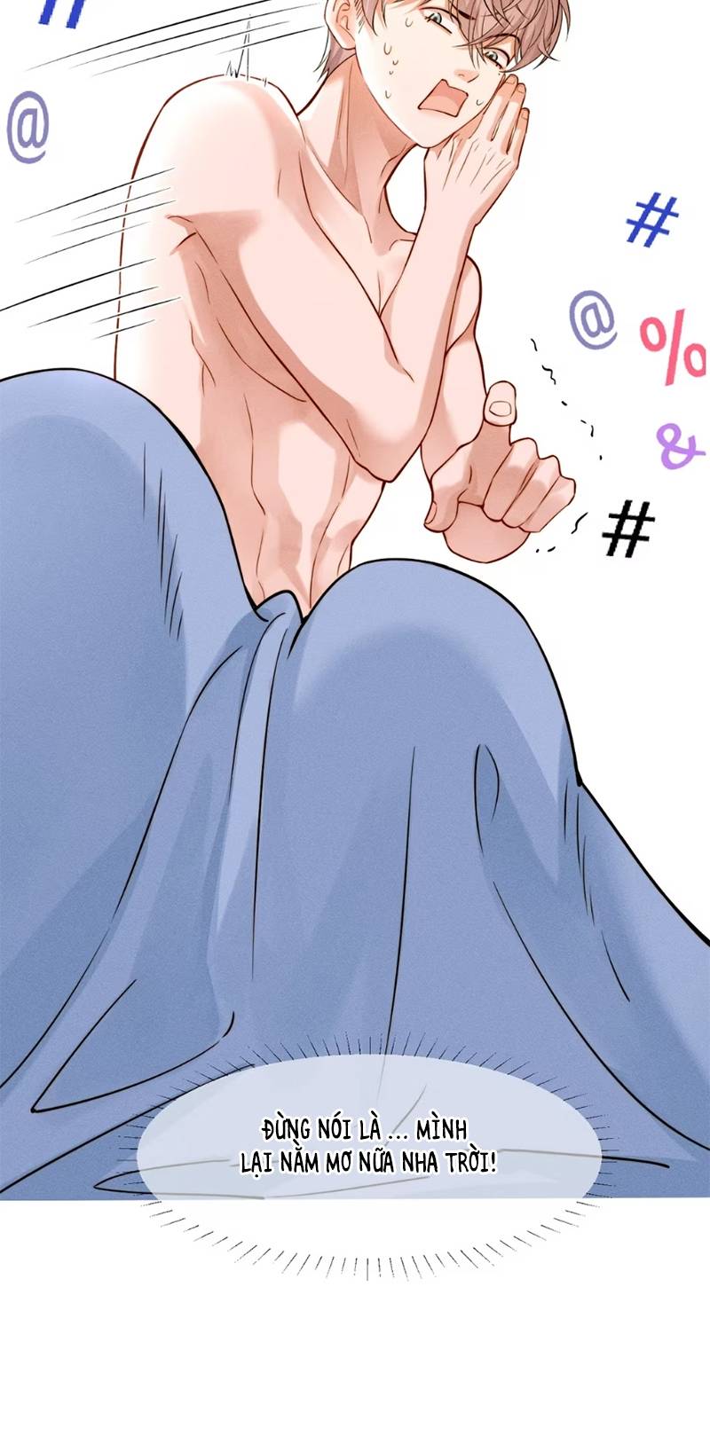 Thôi Toang, Tôi Đã Đẻ Trứng Rắn Sau Khi Bị Đánh Dấu . Chap 3 - Next Chap 4