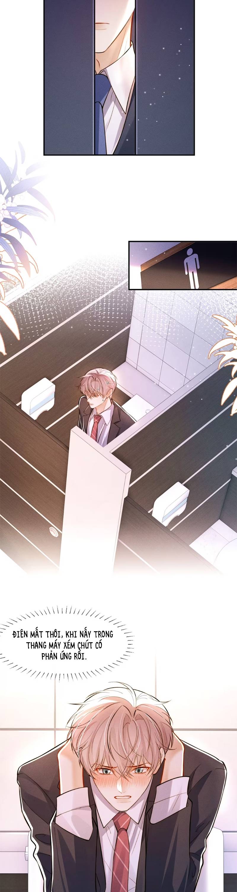 Thôi Toang, Tôi Đã Đẻ Trứng Rắn Sau Khi Bị Đánh Dấu . Chap 3 - Next Chap 4