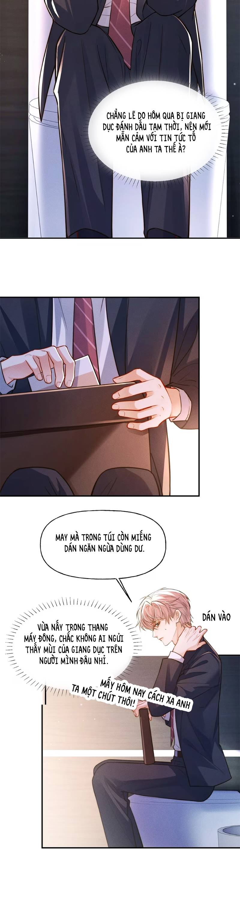 Thôi Toang, Tôi Đã Đẻ Trứng Rắn Sau Khi Bị Đánh Dấu . Chap 3 - Next Chap 4