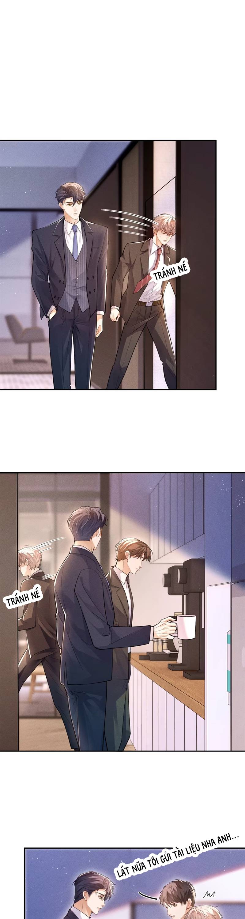 Thôi Toang, Tôi Đã Đẻ Trứng Rắn Sau Khi Bị Đánh Dấu . Chap 3 - Next Chap 4