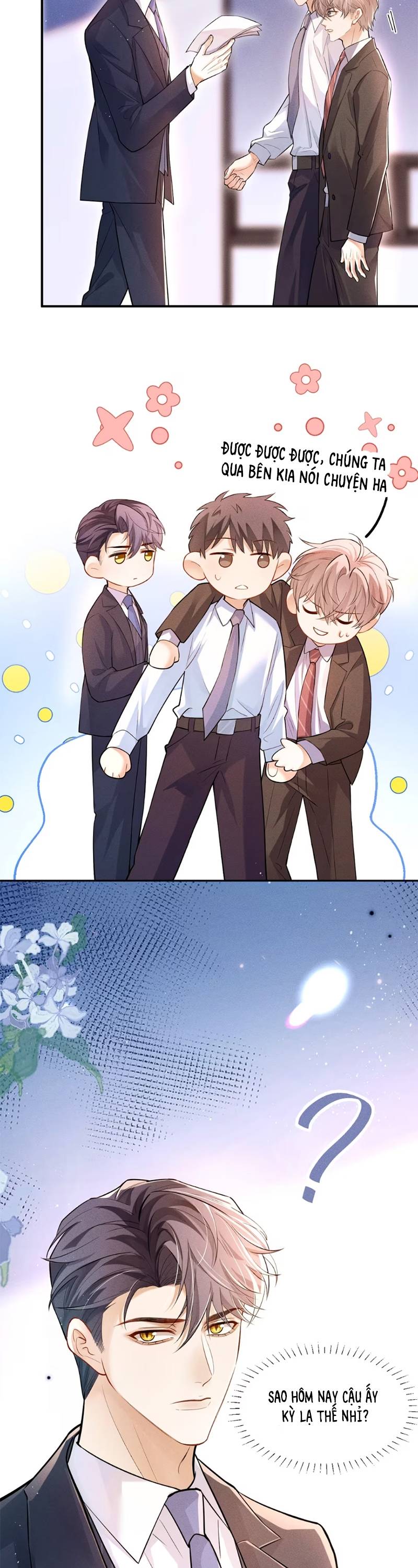 Thôi Toang, Tôi Đã Đẻ Trứng Rắn Sau Khi Bị Đánh Dấu . Chap 3 - Next Chap 4