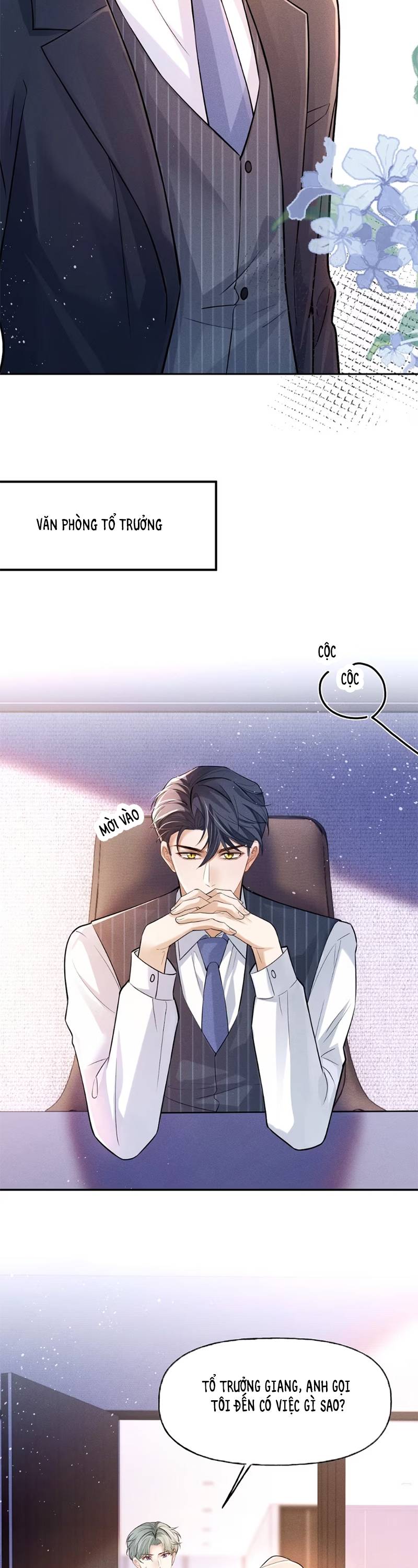 Thôi Toang, Tôi Đã Đẻ Trứng Rắn Sau Khi Bị Đánh Dấu . Chap 3 - Next Chap 4