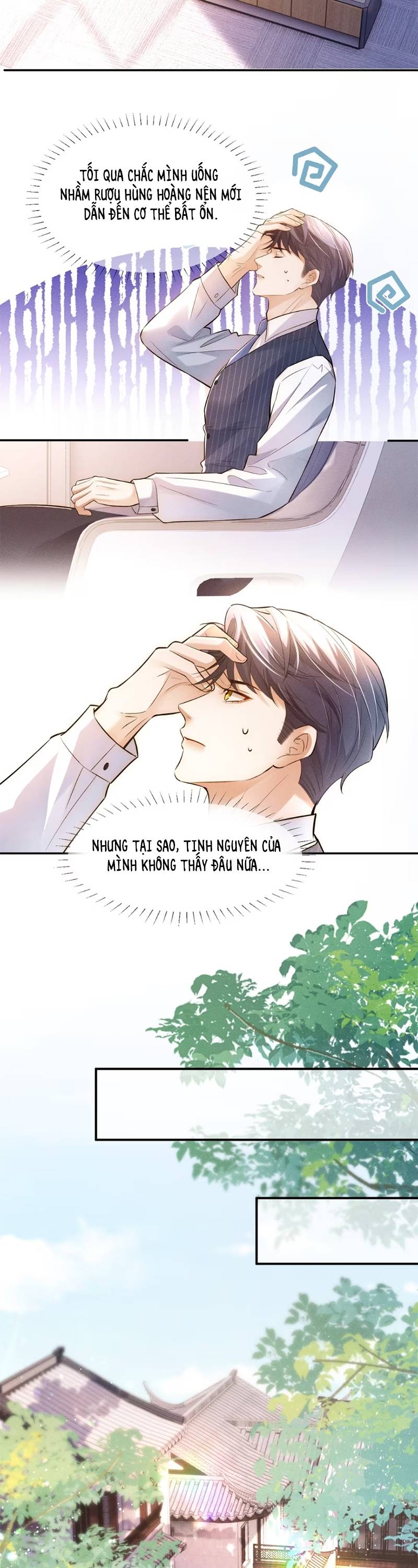 Thôi Toang, Tôi Đã Đẻ Trứng Rắn Sau Khi Bị Đánh Dấu . Chap 3 - Next Chap 4