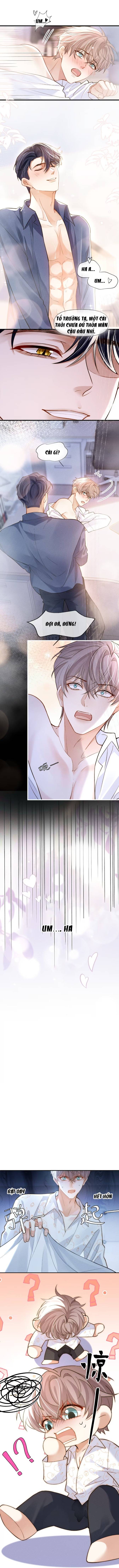 Thôi Toang, Tôi Đã Đẻ Trứng Rắn Sau Khi Bị Đánh Dấu . Chap 4 - Next Chap 5