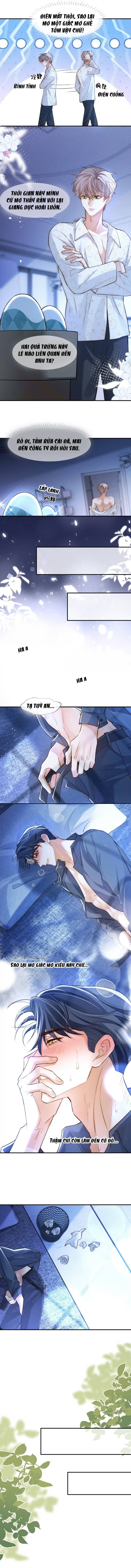 Thôi Toang, Tôi Đã Đẻ Trứng Rắn Sau Khi Bị Đánh Dấu . Chap 4 - Next Chap 5