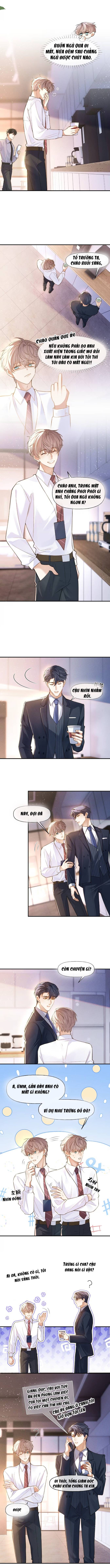 Thôi Toang, Tôi Đã Đẻ Trứng Rắn Sau Khi Bị Đánh Dấu . Chap 4 - Next Chap 5