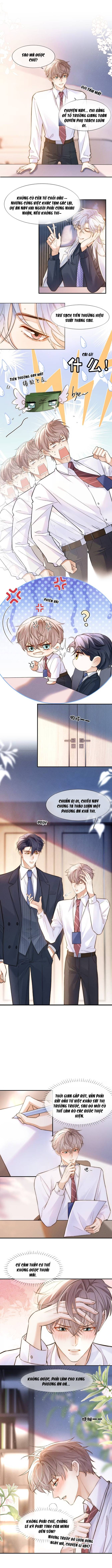 Thôi Toang, Tôi Đã Đẻ Trứng Rắn Sau Khi Bị Đánh Dấu . Chap 5 - Next Chap 6