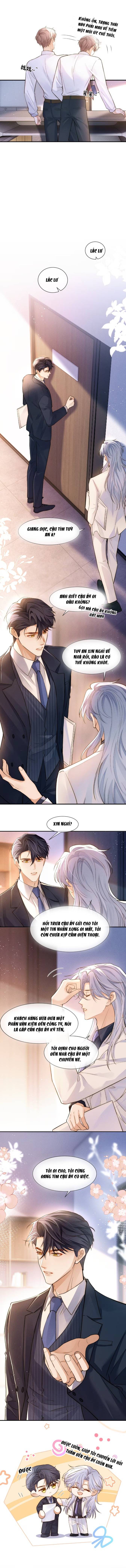 Thôi Toang, Tôi Đã Đẻ Trứng Rắn Sau Khi Bị Đánh Dấu . Chap 5 - Next Chap 6