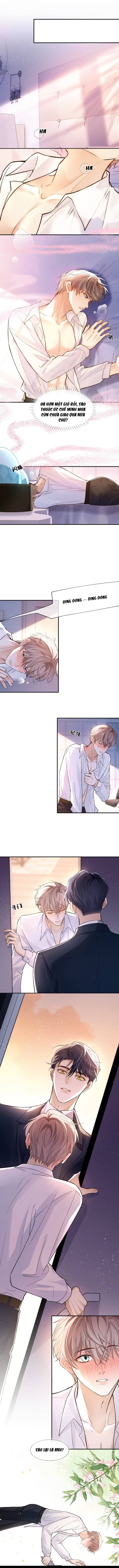 Thôi Toang, Tôi Đã Đẻ Trứng Rắn Sau Khi Bị Đánh Dấu . Chap 5 - Next Chap 6