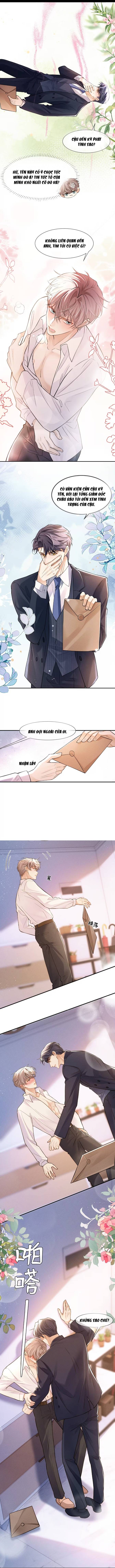 Thôi Toang, Tôi Đã Đẻ Trứng Rắn Sau Khi Bị Đánh Dấu . Chap 5 - Next Chap 6