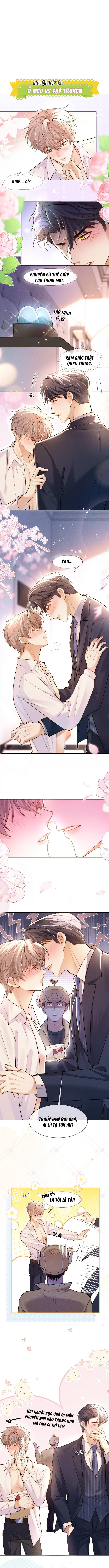 Thôi Toang, Tôi Đã Đẻ Trứng Rắn Sau Khi Bị Đánh Dấu . Chap 6 - Next Chap 7