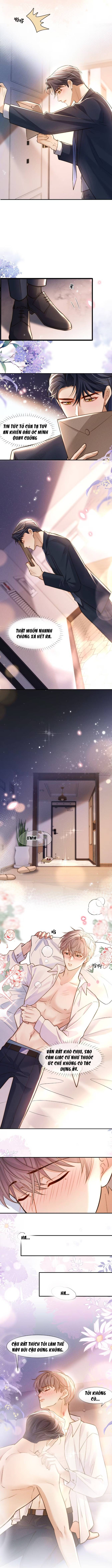 Thôi Toang, Tôi Đã Đẻ Trứng Rắn Sau Khi Bị Đánh Dấu . Chap 6 - Next Chap 7