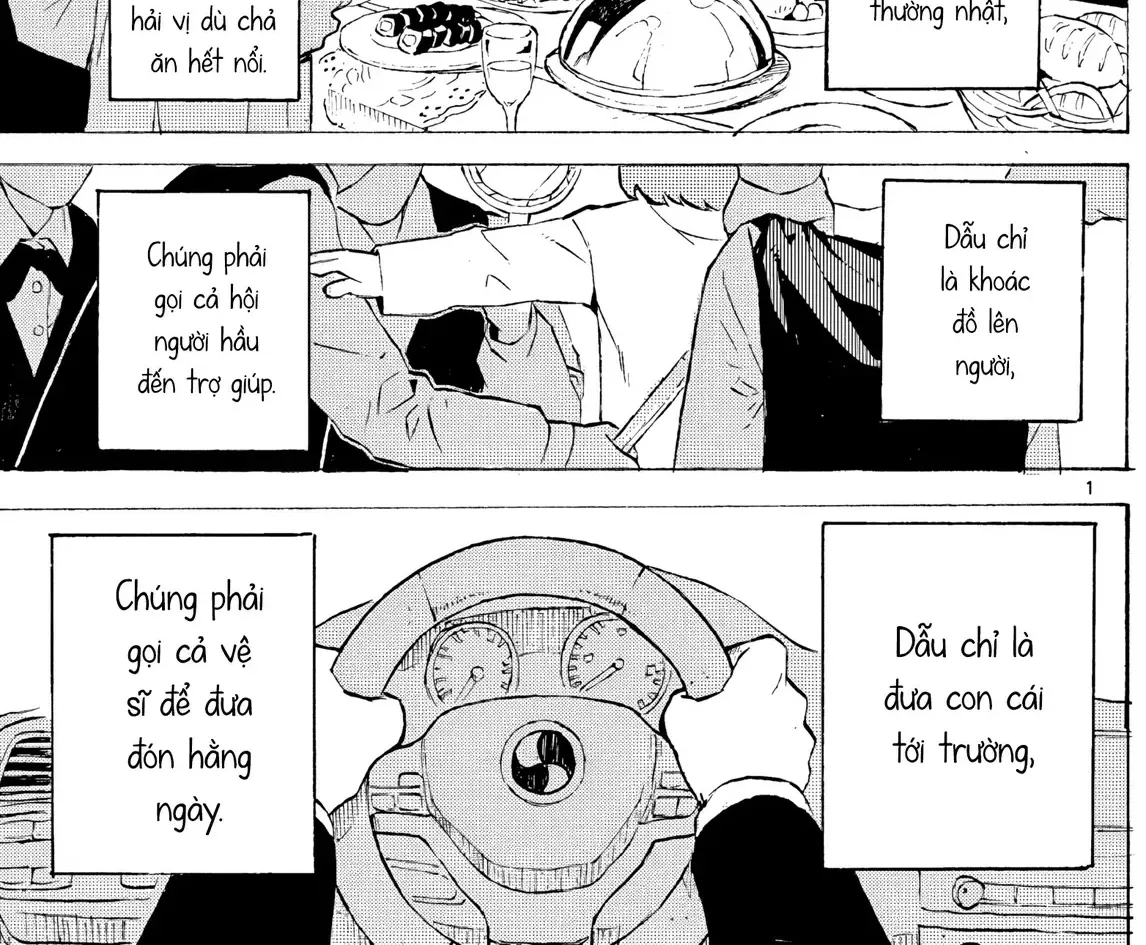 Thôi Việc Chap 0 - Next Chap 1