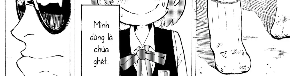 Thôi Việc Chap 0 - Next Chap 1