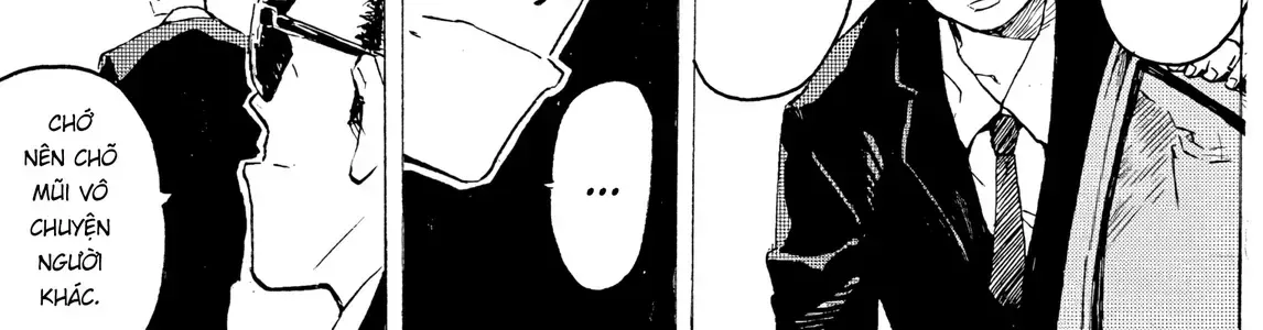 Thôi Việc Chap 0 - Next Chap 1