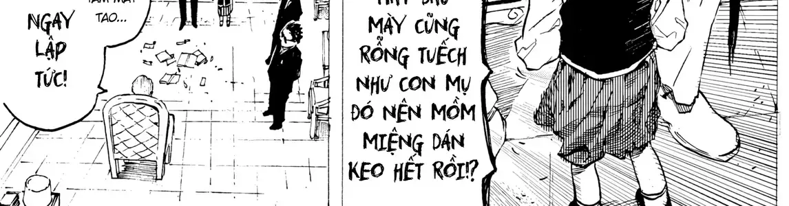 Thôi Việc Chap 0 - Next Chap 1