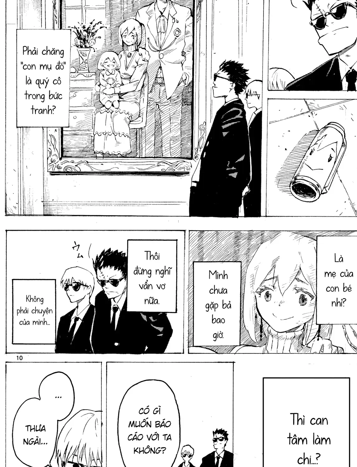 Thôi Việc Chap 0 - Next Chap 1